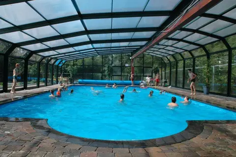 Camping De Vechtvallei in Diffelen