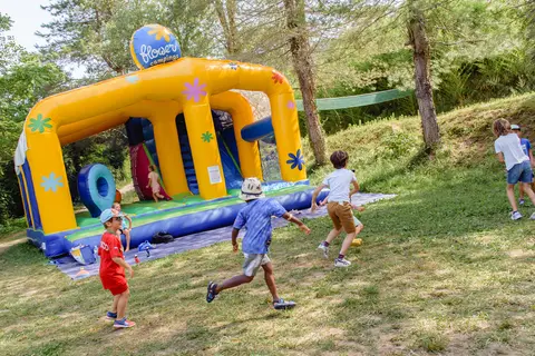 Flower Camping Le Mas De Champel in Les Ollières-sur-Eyrieux — foto 30