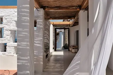 Boheme Mykonos Town - Small Luxury Hotels of the World in Τούρλος — foto 23