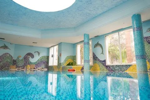 Hammamet Garden Resort & Spa in منارة الحمامات — foto 23