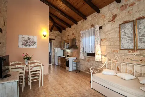 Kavos Psarou Villas in Αμουδι — foto 2