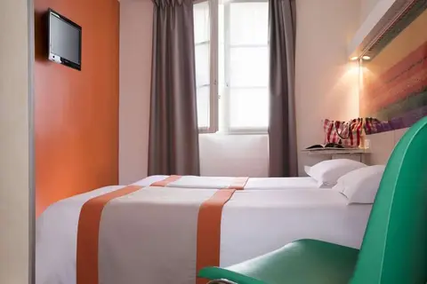 Hotel Paris La Fayette in Parijs, foto 25