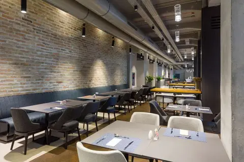Hotel Mona Plaza in Belgrado — foto 5