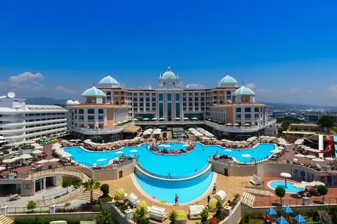 Litore Resort Hotel & Spa in Alanya