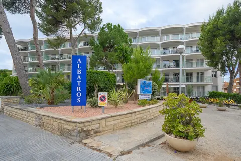 Apartamentos Albatros Family in Salou — foto 11