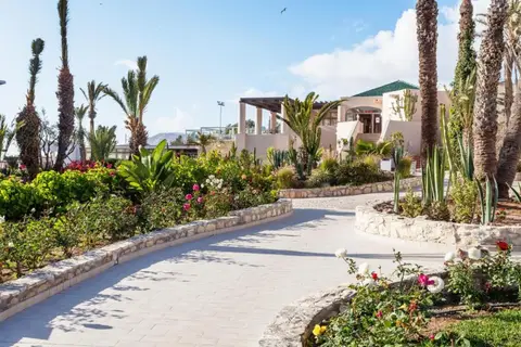 Hotel Oasis in Rabat — foto 21