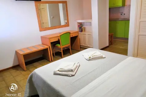 Vassilias Beach Hotel in Αχλαδιάς — foto 7