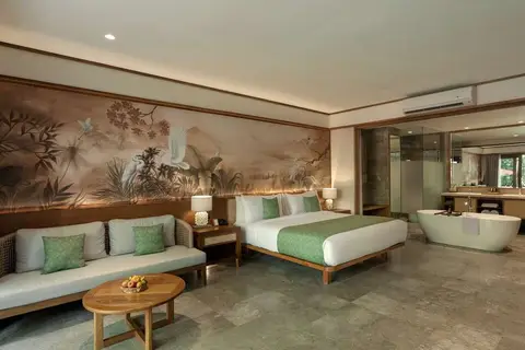 AnandaDara Ubud Resort & Spa in Tegallalang — foto 28