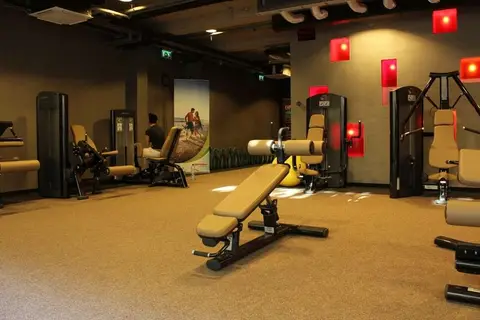 Budapest Airport Hotel Stacio Wellness & Conf in Vecsés — foto 20