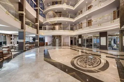 The Marilis Hill Resort Hotel & Spa in Alanya — foto 11