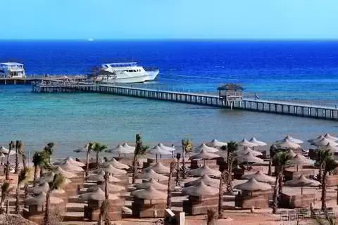 Amwaj Beach Club Abu Soma in Ras Abu Soma, foto 24
