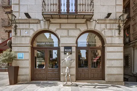 Sercotel Alfonso VI in Toledo — foto 2