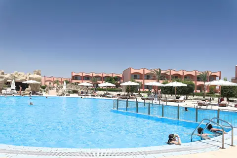 Three Corners Fayrouz Plaza Beach Resort in بور غالب — foto 9
