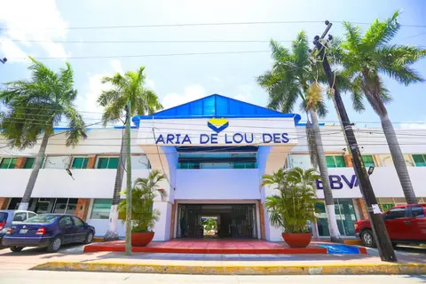 Hotel Maria de Lourdes in Cancùn — foto 19