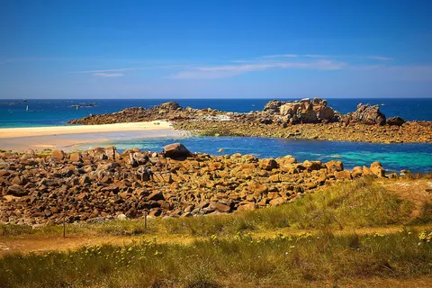 Camping La Baie De Kernic foto 8