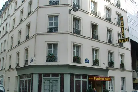 Hotel Folie in Parijs