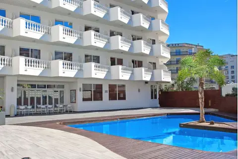 Hotel Bernat II in Calella