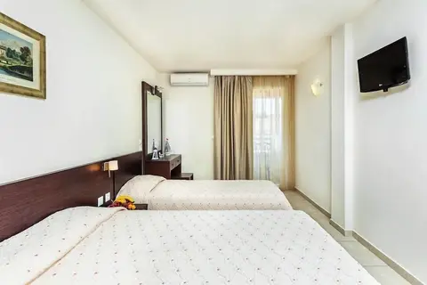 Elinotel Polis Hotel in Δημοτική Ενότητα Παλλήνης — foto 25