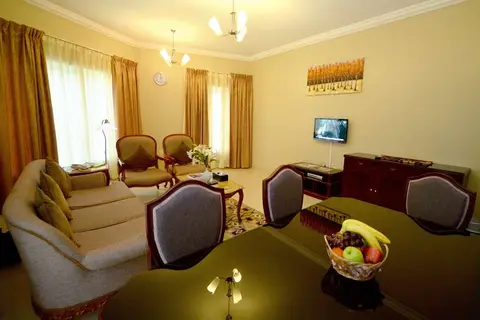 Emirates Stars Hotel Appartementen Sharjah in Sharjah — foto 11
