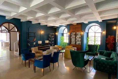 Munamar Park Hotel in Marmaris — foto 16