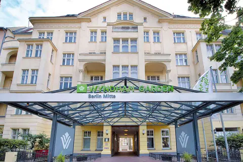 Wyndham Garden Berlin Mitte in Berlijn — foto 6