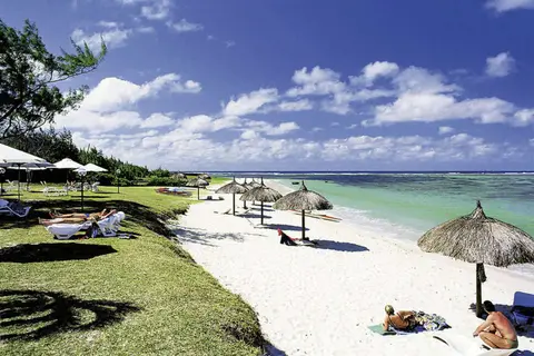 Silver Beach Hotel in Trou d’Eau Douce VCA — foto 26