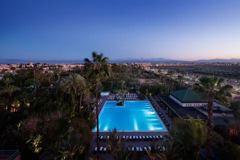 La Mamounia in Marrakech — foto 3