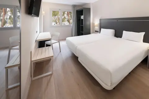 B&B HOTEL Barcelona Rubí in Rubí, foto 17