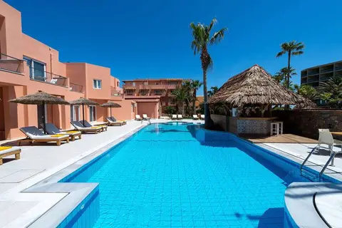 High Beach Resort in Malia Municipal Unit, foto 25