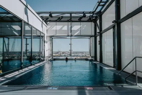 Clarion Hotel Helsinki in Helsinki — foto 15