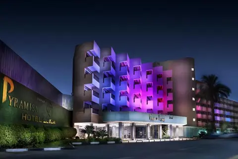 Pyramisa Hotel Luxor in نجع الخطبة