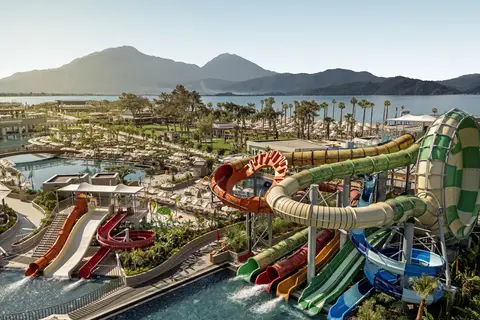 Liberty Signa in Fethiye — foto 11