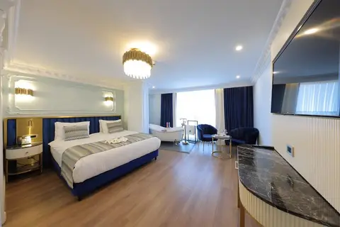 Golden Horn Bosphorus Hotel in Fatih — foto 23