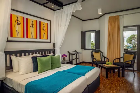 Tangerine Beach Hotel in Kalutara — foto 27