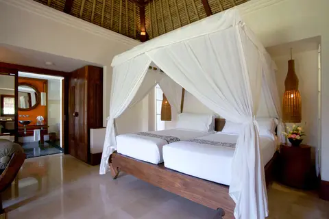 Maya Ubud Resort & Spa in Ubud, Kecamatan Gianyar, Kabupaten Gianyar, Bali, Indonesia, foto 5