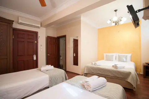 Mevlana Hotel in Fatih — foto 6
