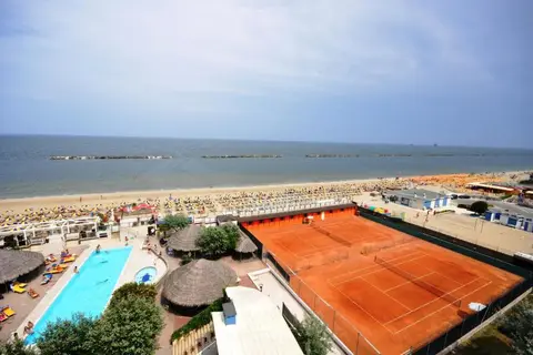 Grand Hotel Club Azzurra in Rome — foto 6