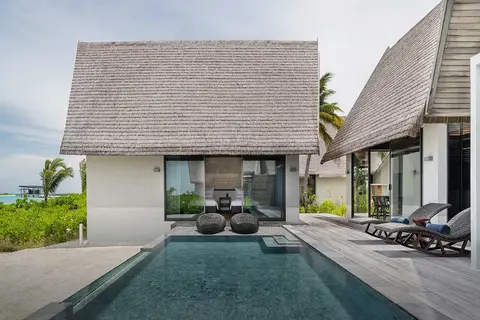 Madifushi Private Island in Meeru Island Resort, foto 15