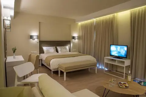 Swell Boutique Hotel in Rethimnon — foto 11