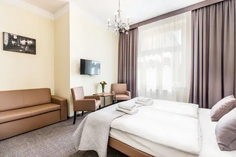 Aparthotel Old Town in Krakau — foto 9