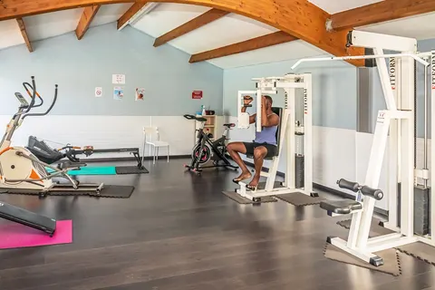 Camping Riez à La Vie foto 20