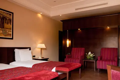 Kenzi Menara Palace in Mechouar Kasbah — foto 7