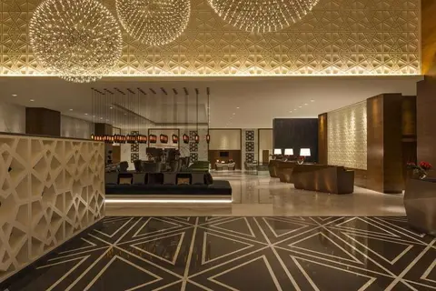 Sheraton Grand Hotel in Dubai — foto 27