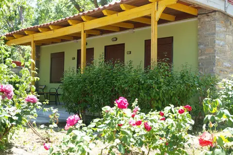 Olympios Zeus Hotel Bungalows in Πλάκα Λιτοχώρου — foto 10