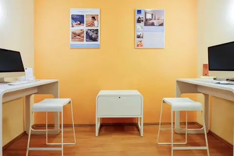 Novotel Budapest Centrum in Boedapest, foto 18