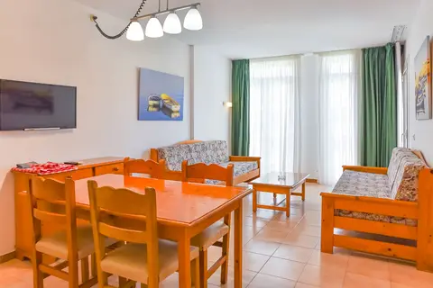 Apartaments Turistics Comte D'Empuries in Costa Brava — foto 21