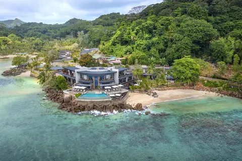 Mango House Seychelles, LXR Hotels & Resorts in Baie Lazare — foto 5