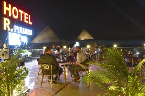 Regency Pyramids View in Gizeh — foto 16