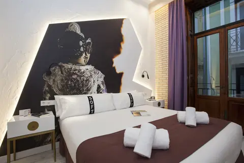 Hotel Casual Socarrat Valencia - Adults only in Peníscola / Peñíscola — foto 24