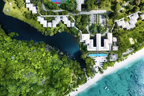 Kempinski Seychelles Resort in Baie Lazare — foto 30